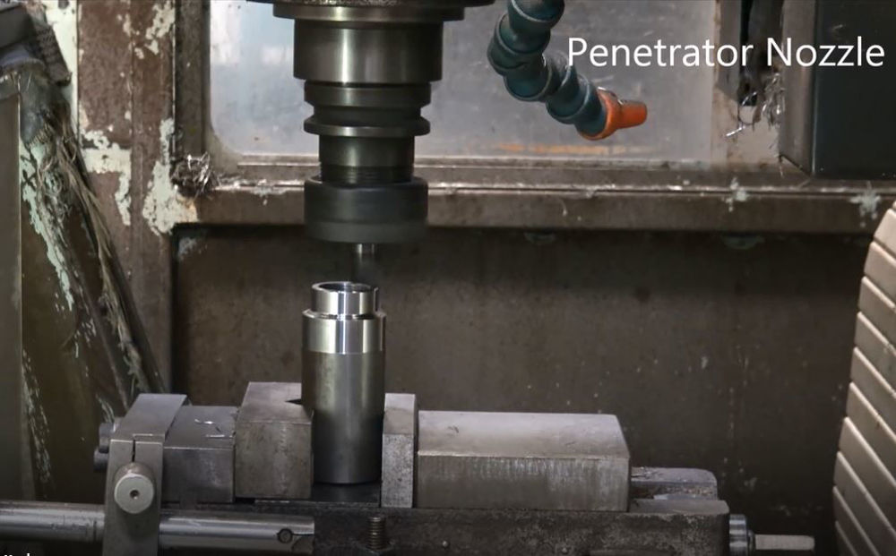 CNC PENETRATOR 1